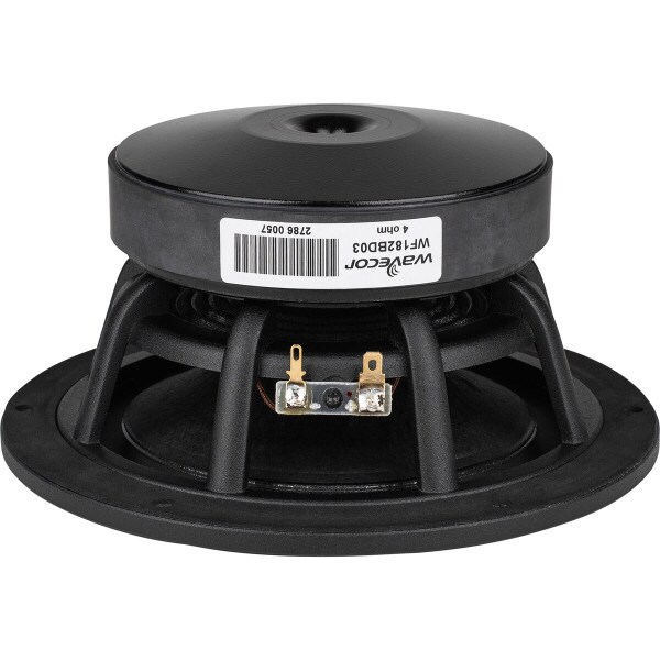 Main product image for Wavecor WF182BD03 7" Balanced Drive Paper Cone Mid 298-1196